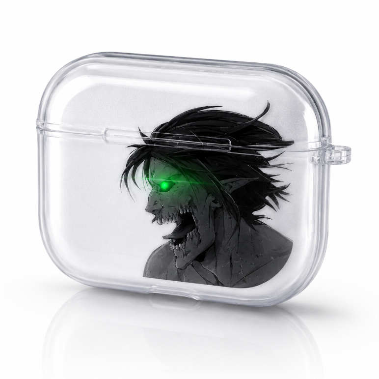SELECTED Titan Airpods Case