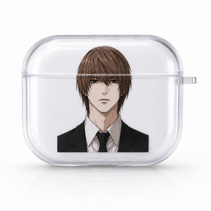 SELECTED Divine Teru x Light Airpod Case