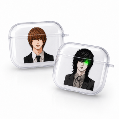 SELECTED Divine Teru x Light Airpod Case