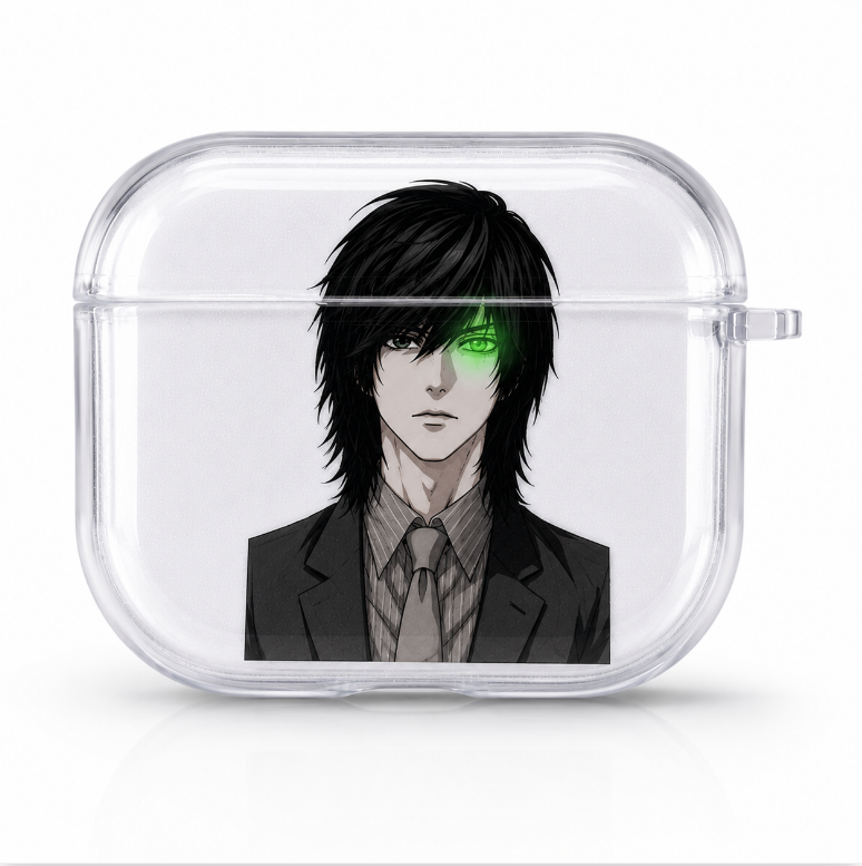 SELECTED Divine Teru x Light Airpod Case