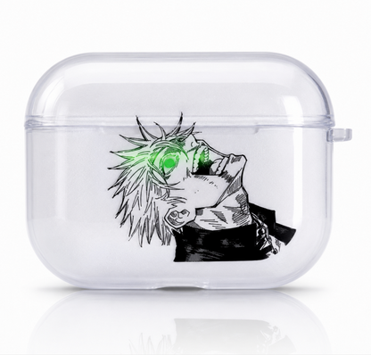 SELECTED Six Eyes Airpods Case