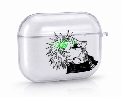 SELECTED Six Eyes Airpods Case