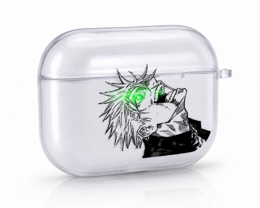 SELECTED Six Eyes Airpods Case