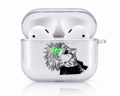 SELECTED Six Eyes Airpods Case