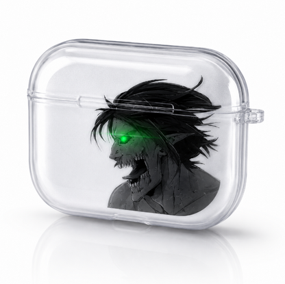 SELECTED Titan Airpods Case