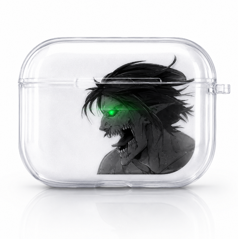 SELECTED Titan Airpods Case