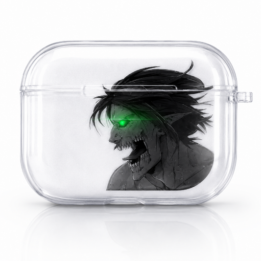 SELECTED Titan Airpods Case
