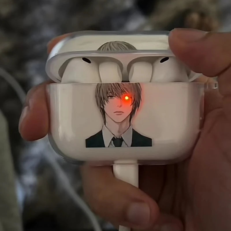 SELECTED Divine Teru x Light Airpod Case